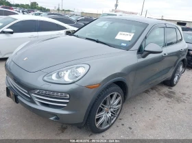     Porsche Cayenne Platinum Edition