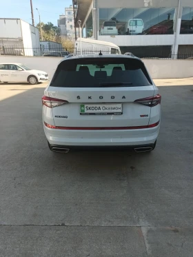 Skoda Kodiaq 2.0TDI 7DSG 4X4 RS, снимка 6