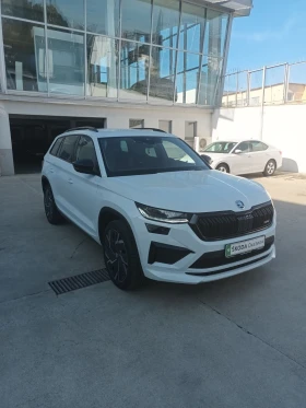 Skoda Kodiaq 2.0TDI 7DSG 4X4 RS, снимка 3