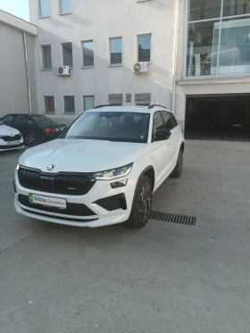 Skoda Kodiaq 2.0TDI 7DSG 4X4 RS, снимка 2