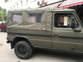 Mercedes-Benz G 230, снимка 3