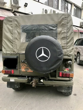 Mercedes-Benz G 230, снимка 6