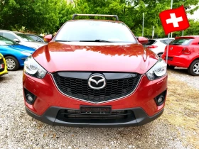 Обява за продажба на Mazda CX-5 2.2 skyactiv/175 hp/Automat/4x4/Swiss edition  ~17 990 лв. - изображение 1