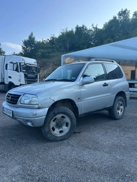 Suzuki Grand vitara 1.6 | Mobile.bg    4