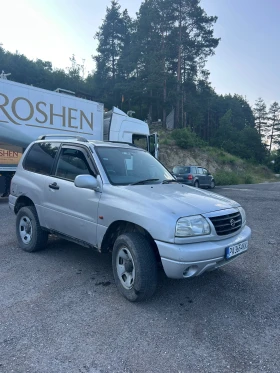    Suzuki Grand vitara 1.6