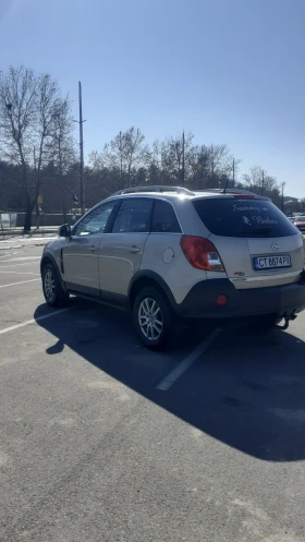 Opel Antara 2.4/163  | Mobile.bg    4