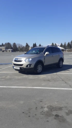 Opel Antara 2.4/163  | Mobile.bg    8
