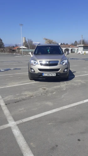 Обява за продажба на Opel Antara 2.4/163 ГАЗ ~12 950 лв. - изображение 1