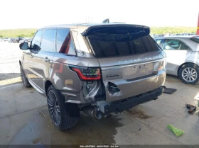 Land Rover Range Rover Sport AUTOBIOGRAPHY 5.0L  ! | Mobile.bg    4