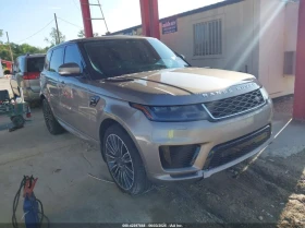 Land Rover Range Rover Sport AUTOBIOGRAPHY 5.0L ФИКСИРАНА ЦЕНА!