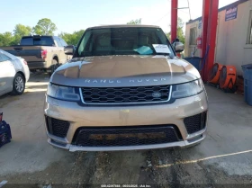 Land Rover Range Rover Sport AUTOBIOGRAPHY 5.0L  ! | Mobile.bg    2