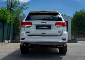 Обява за продажба на Jeep Grand cherokee 4x4-6М.ГАР.-РЕАЛНИ КМ.-КАТО НОВ! ~29 500 лв. - изображение 4