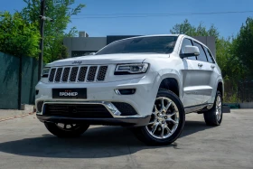 Jeep Grand cherokee 4x4-6М.ГАР.-РЕАЛНИ КМ.-КАТО НОВ!