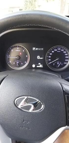 Обява за продажба на Hyundai Tucson 1.7 CRDI  ~31 000 лв. - изображение 1