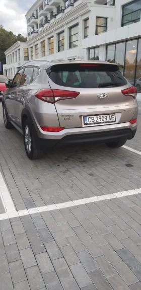 Обява за продажба на Hyundai Tucson 1.7 CRDI  ~31 000 лв. - изображение 2