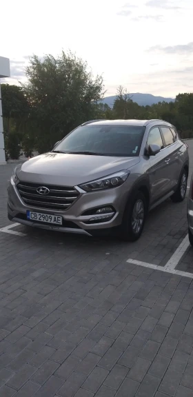 Обява за продажба на Hyundai Tucson 1.7 CRDI  ~31 000 лв. - изображение 1