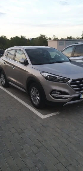 Обява за продажба на Hyundai Tucson 1.7 CRDI  ~31 000 лв. - изображение 3