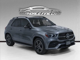 Mercedes-Benz GLE 350 4MATIC* NIGHT* PKG* BURMESTER* 360* AMBIENT* PANO* | Mobile.bg    3