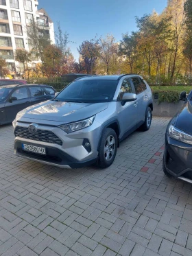 Toyota Rav4, снимка 1