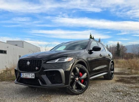 Jaguar F-PACE SVR P550 - 66500 € / 130062.69 лв. - 21961979 3
