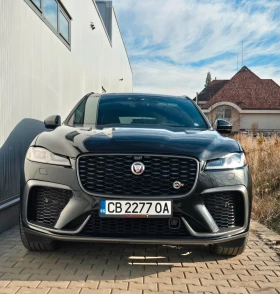 Jaguar F-PACE SVR P550 - 66500 € / 130062.69 лв. - 21961979 2