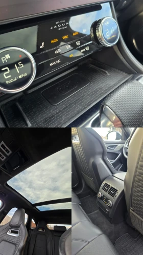 Jaguar F-PACE SVR P550 - 66500 € / 130062.69 лв. - 21961979 14