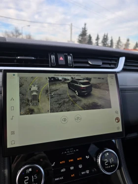 Jaguar F-PACE SVR P550 - 66500 € / 130062.69 лв. - 21961979 12