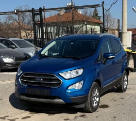 Ford EcoSport 1.5TDCI 2018 Face lift 136000km Euro 6