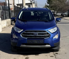 Ford EcoSport 1.5TDCI 2018 Face lift 136000km Euro 6