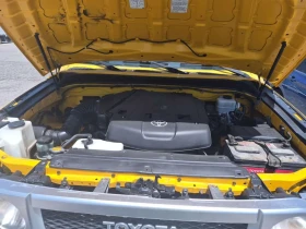Toyota Fj cruiser 4WD/AUTO/CARFAX/����������� | Mobile.bg � ����� ������ 16