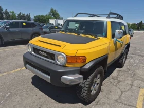 ������ Toyota Fj cruiser