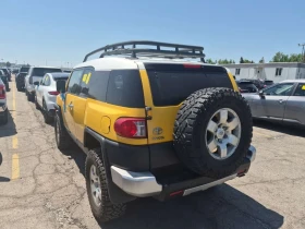 Toyota Fj cruiser 4WD/AUTO/CARFAX/����������� | Mobile.bg � ����� ������ 4
