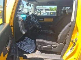 Toyota Fj cruiser 4WD/AUTO/CARFAX/����������� | Mobile.bg � ����� ������ 6