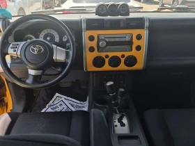 Toyota Fj cruiser 4WD/AUTO/CARFAX/����������� | Mobile.bg � ����� ������ 9