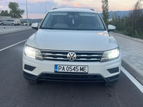 VW Tiguan Allspace Tsi