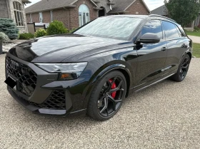 Audi RSQ8 
