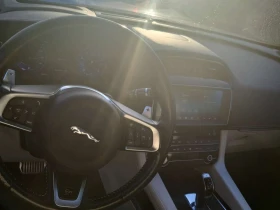 Jaguar F-PACE Awd SVR 5.0L / CARFAX / ���������  | Mobile.bg � ����� ������ 10