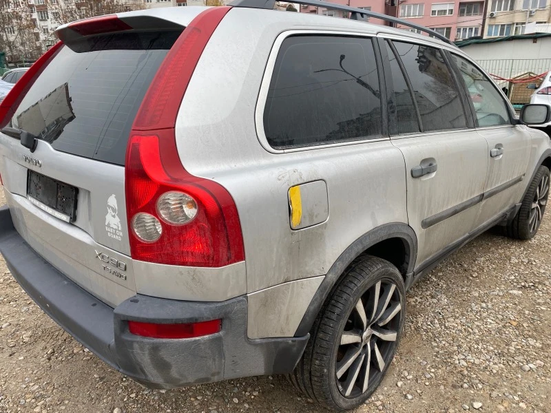 Volvo Xc90 2.9TURBO= 272HP= АВТОМАТИК= , снимка 3 - Автомобили и джипове - 38877688