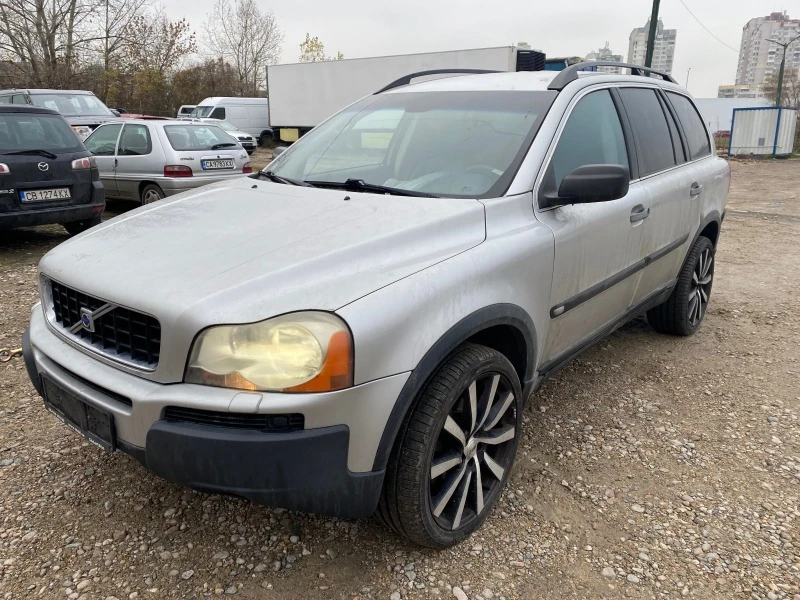 Volvo Xc90 2.9TURBO= 272HP= АВТОМАТИК= , снимка 1 - Автомобили и джипове - 38877688