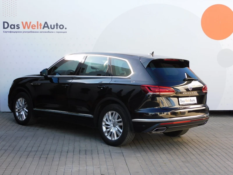 VW Touareg V6 TDI BMT 4MOTION, снимка 12 - Автомобили и джипове - 48786937