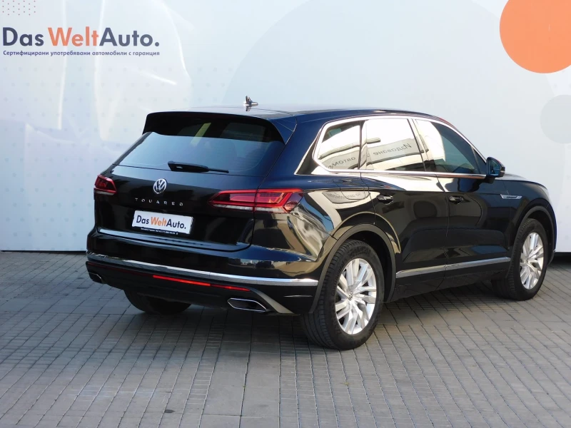 VW Touareg V6 TDI BMT 4MOTION, снимка 11 - Автомобили и джипове - 48786937