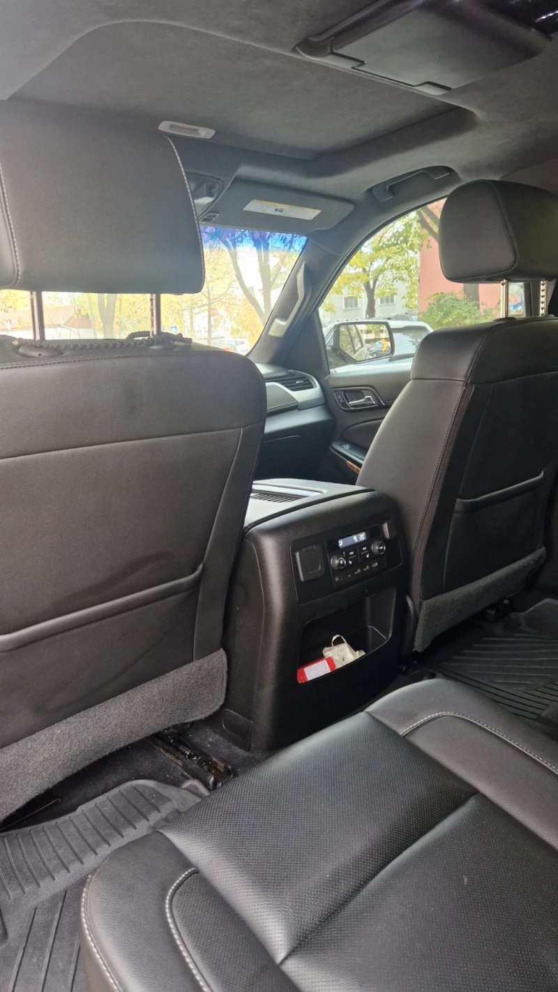 Chevrolet Tahoe PREMIER, снимка 13 - Автомобили и джипове - 48277527