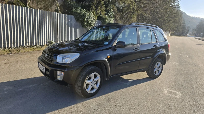 Toyota Rav4, снимка 1 - Автомобили и джипове - 48820080