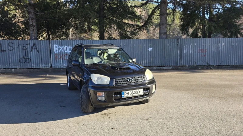 Toyota Rav4, снимка 5 - Автомобили и джипове - 48386732