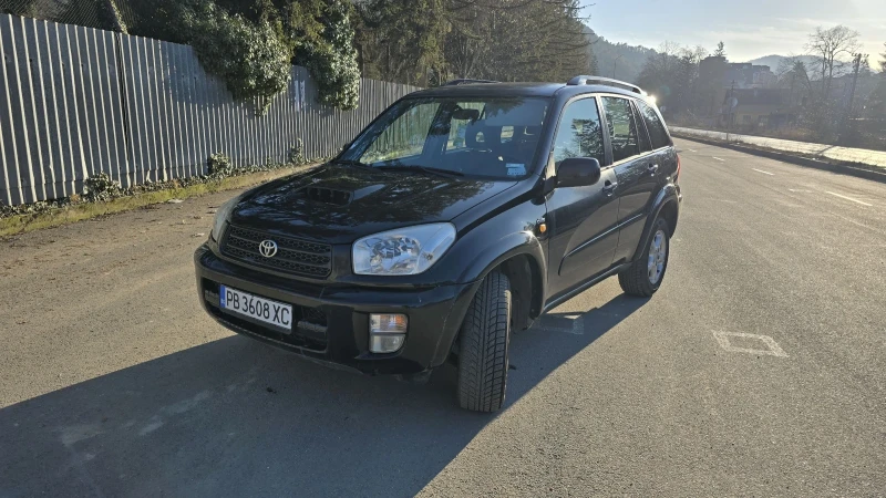 Toyota Rav4, снимка 3 - Автомобили и джипове - 48820080