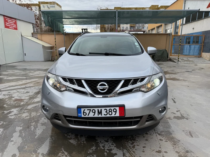 Nissan Murano 2.5dci FACE Executive 2013, снимка 2 - Автомобили и джипове - 48547881