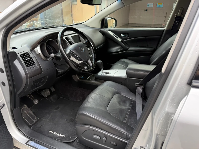 Nissan Murano 2.5dci FACE Executive 2013, снимка 9 - Автомобили и джипове - 48547881