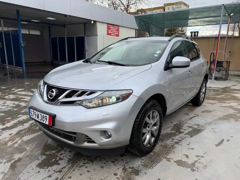 Nissan Murano 2.5dci FACE Executive 2013, снимка 1 - Автомобили и джипове - 48547881