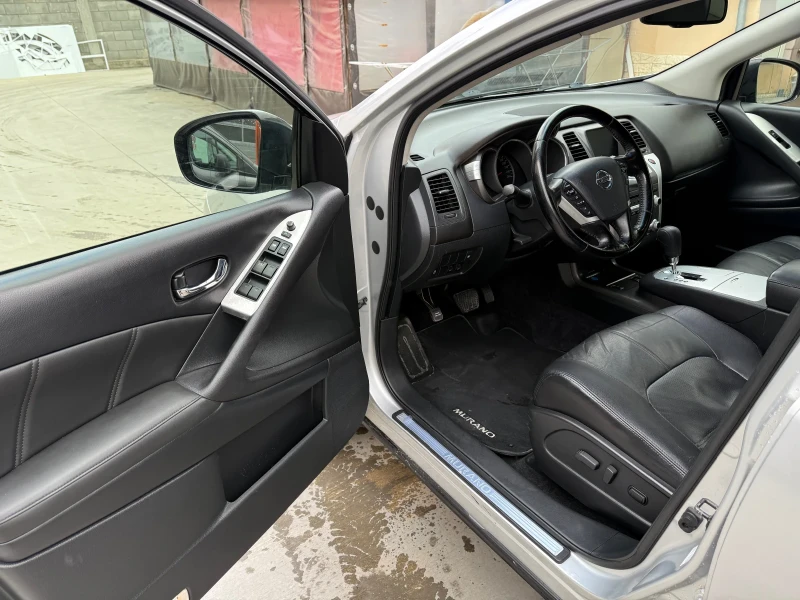 Nissan Murano 2.5dci FACE Executive 2013, снимка 10 - Автомобили и джипове - 48547881