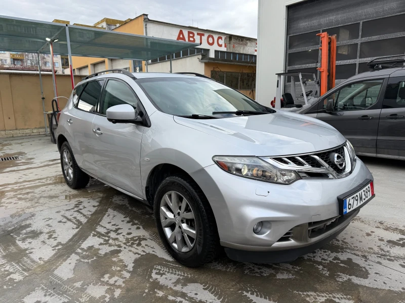 Nissan Murano 2.5dci FACE Executive 2013, снимка 3 - Автомобили и джипове - 48547881